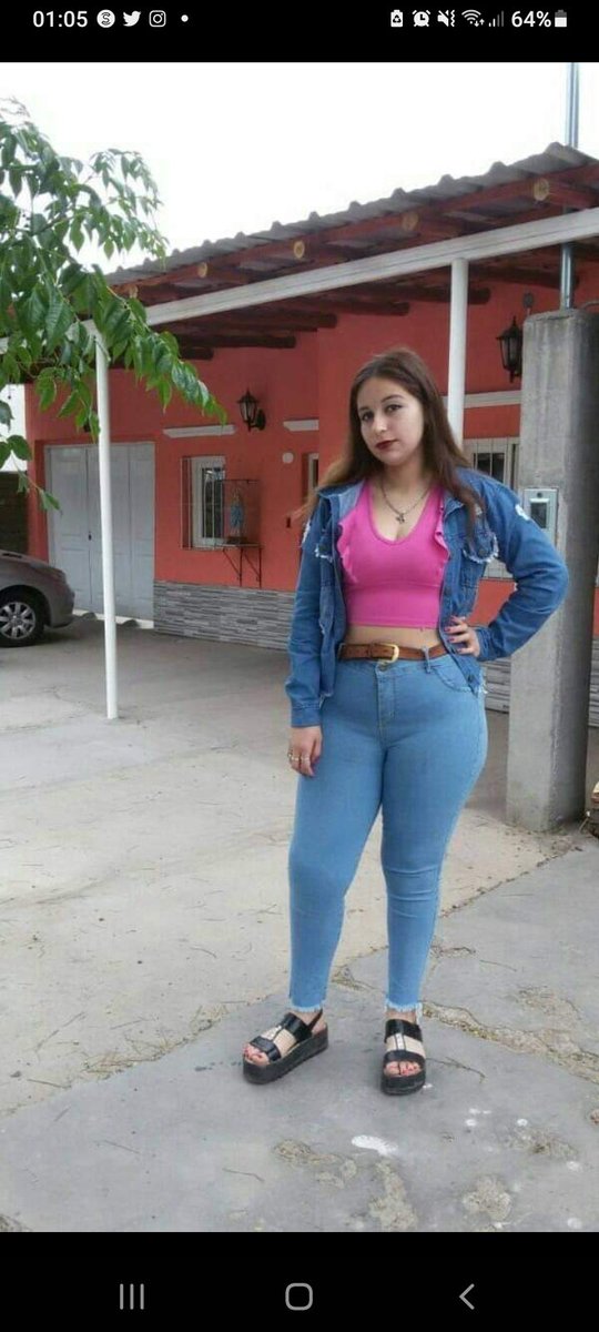 Buscamos a Agostina❗❗❗
Fue a una entrevista de trabajo a Buen Orden, San Martín, Mendoza. El domingo 03/07 a las 20:30hs aprox. Y no se sabe más nada de ella.
Por cualquier dato que puedan aportar comunicarse al 911 o al 2634679584/ 2634303831 
QUEREMOS QUE APAREZCA!!!