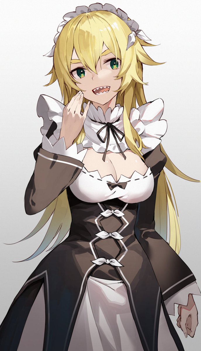 PeitudaDaily's tweet photo. Dia 115
Personagem: Frederica Baumann
Anime: Re:Zero kara Hajimeru Isekai Seikatsu https://t.co/dBSkE4iCYM
