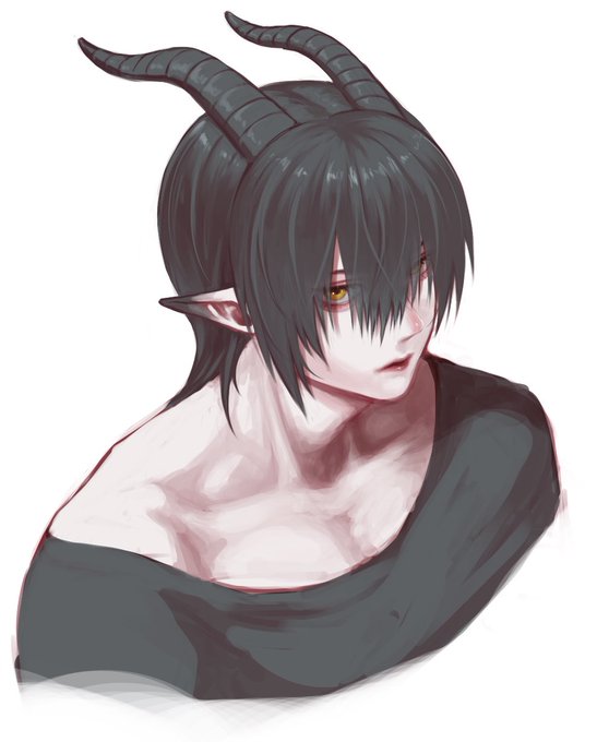 癖癖 #熟れたゴリ落描き 