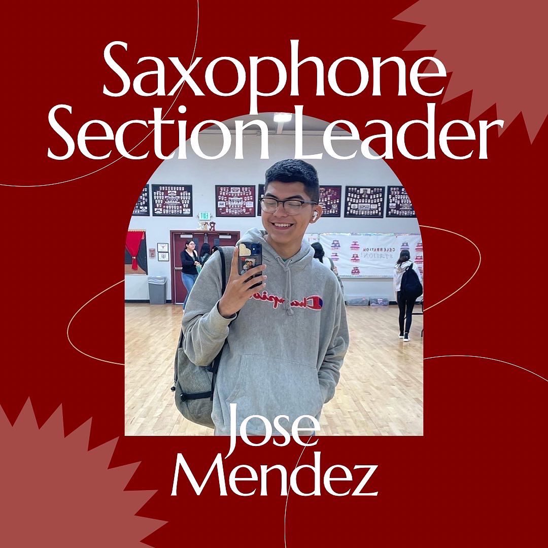 RELBand1's tweet photo. SECTION LEADERS 22-23’ https://t.co/BfnIB4YMvc