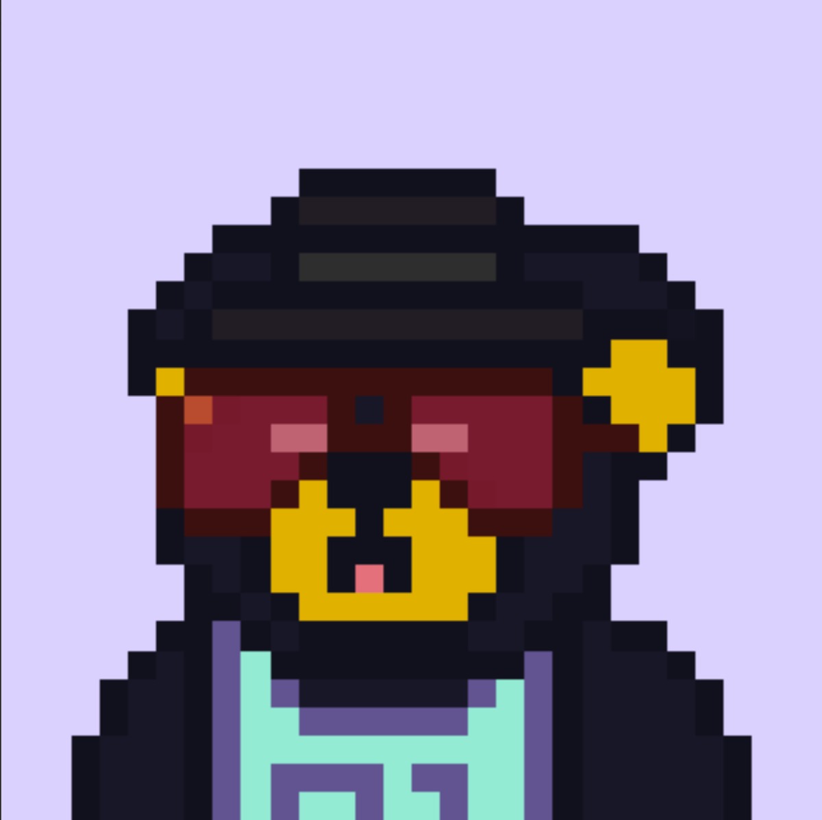 I also did this thing as well! Ready for the alpha calls and to be apart of this community ive only ever heard good things! <a href="/bears_deluxe/">Bears Deluxe</a> #bearsfollowbears #bearsdeluxe #nftcommunity #nfts