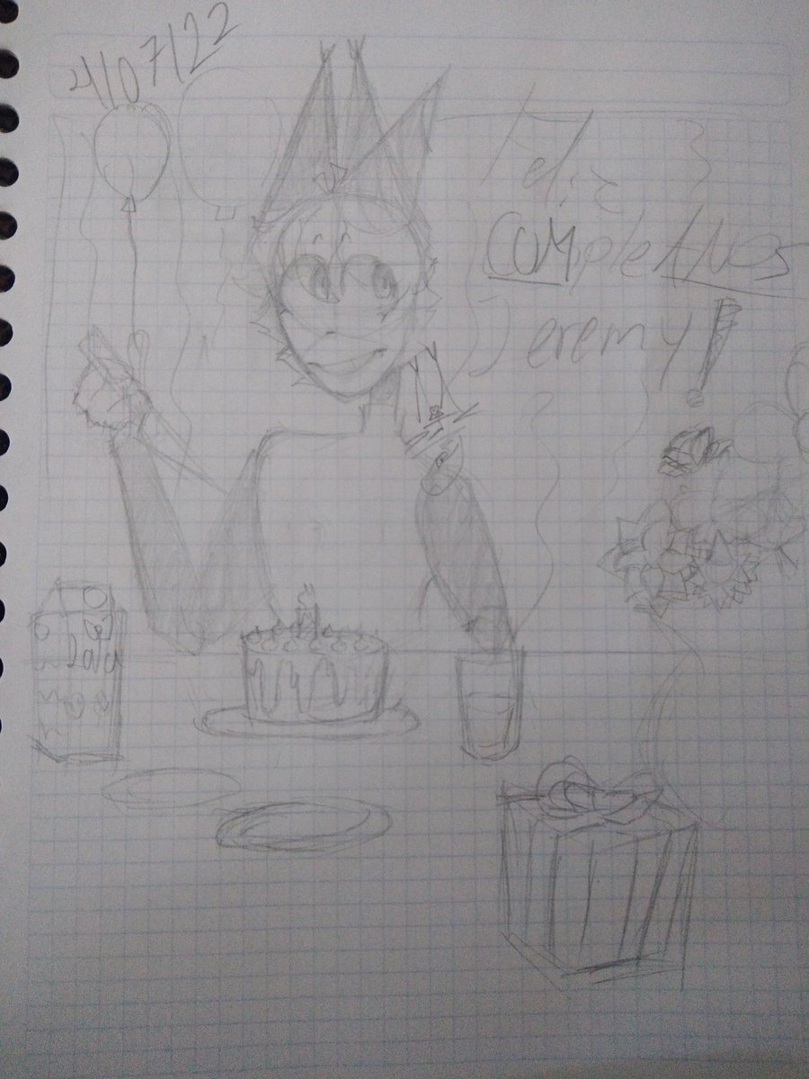 joanafire's tweet photo. Hoy es cumpleaños de Jeremisito uGu mi bb ya ta grande¿ https://t.co/9qRW6O2Lxw