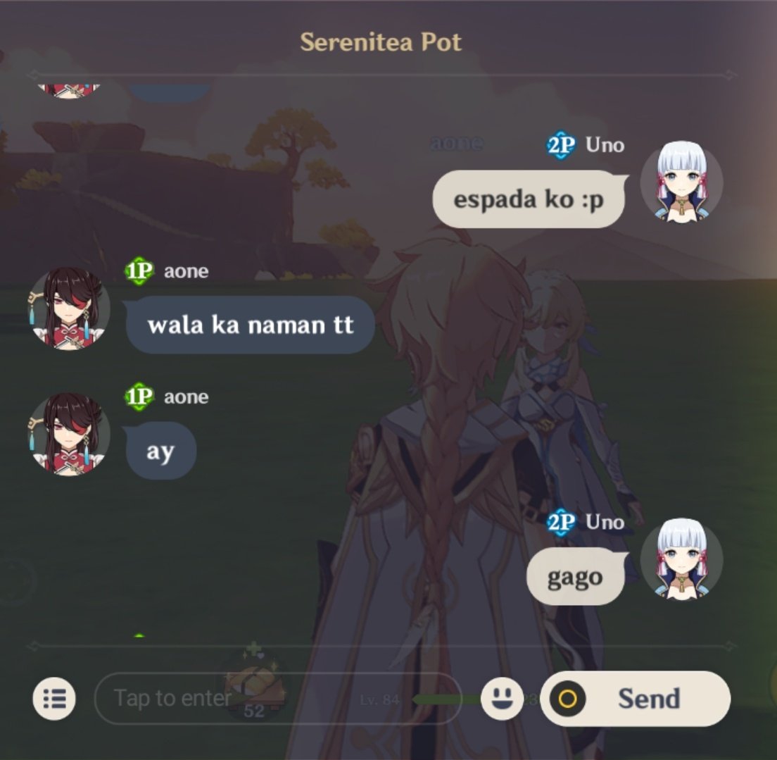 omidget_'s tweet image. me: tignan mo bayolet
aone: