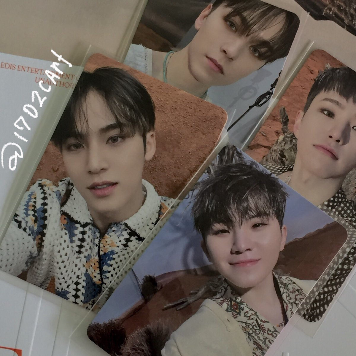 1702cart's tweet photo. 🍁 #1702MAILS 𓂃 。 ˚
hello! my sister received the album na, thank you so much for the hassle free transaction! ‘til our next ^__^
↳ from @junieehae 📦 https://t.co/RD3Uqq4mPT