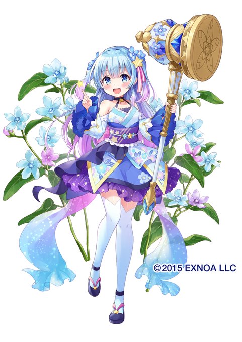 Flower Knight Girl のイラスト マンガ作品 122 件 Twoucan