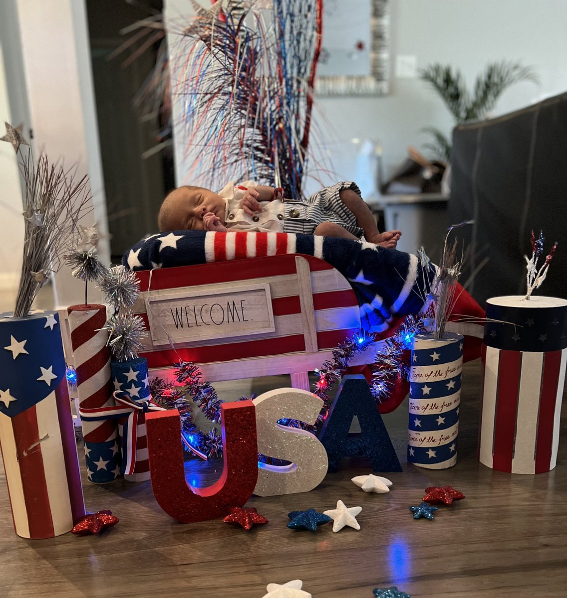 Happy Fourth of July! 🇺🇸