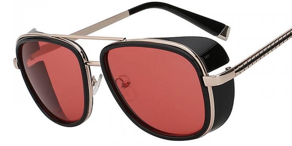 GenteelBe's tweet photo. #watchesforsale #watch Men's Iron Man Style Sunglasses https://t.co/hBBc4gbQgI https://t.co/JpRrx9JgXy