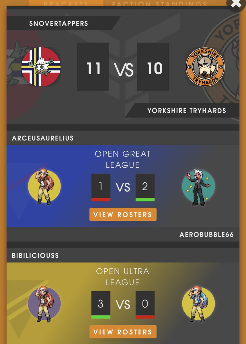 Snovertappers tweet media