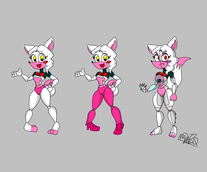 Foxy 高画質 のtwitterイラスト検索結果