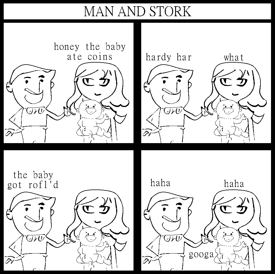 manandstork's tweet photo. issue 14 - man and eife conversation #comic #comedies #comiccomidies https://t.co/3f8VwMMmez