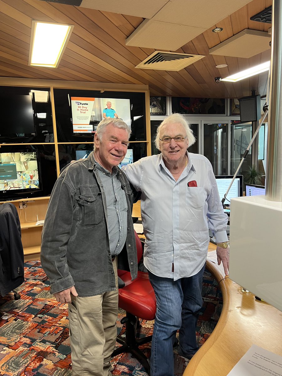Considered by many the master of Australia’s historical fiction genre, Peter Watt has 22 books under his belt- and another on the way later this year. Peter swung by the studio today to chat to John about the new release and all things writing. 2smsupernetwork.com/john-laws/