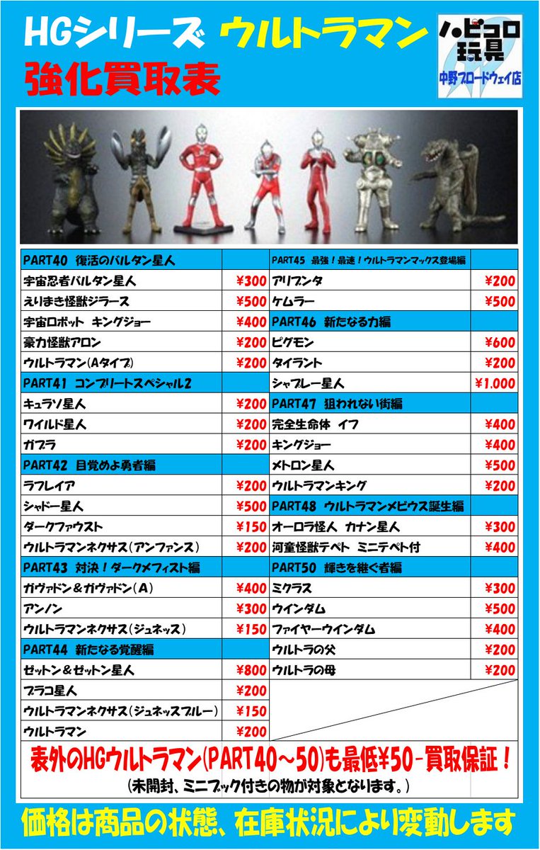 Hgシリーズウルトラマン のリアルタイムtwitter ツイッター ほぼ一覧 Hgシリーズウルトラマン のリアルタイムtwitter ツイッター ほぼ一覧