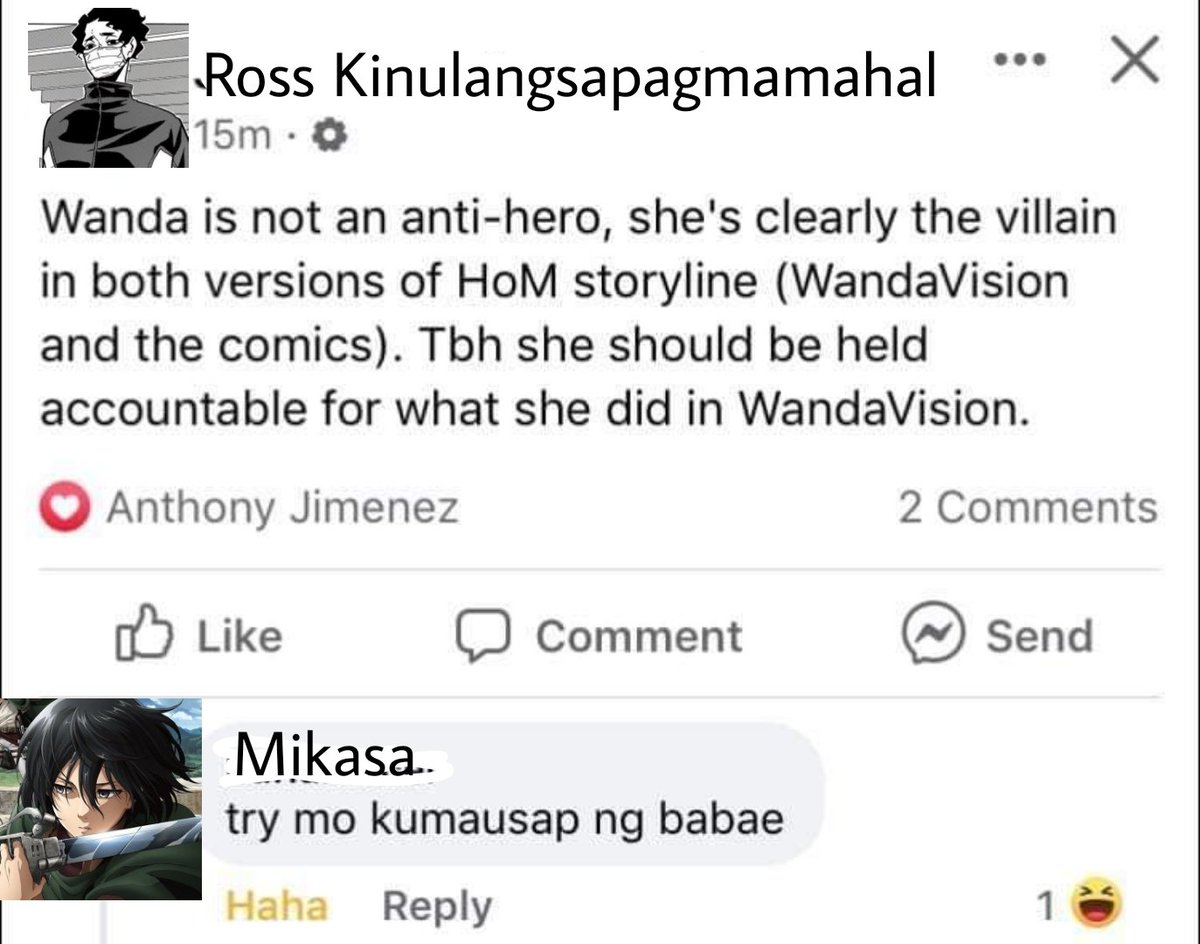 IFC! (@ayefsiarchives) on Twitter photo 