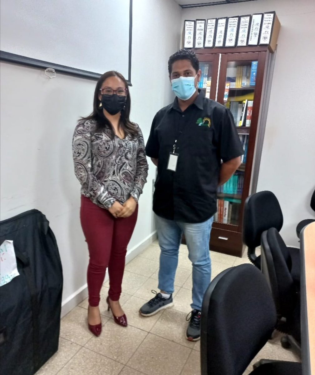 Opava_osfl's tweet photo. Reunión de acercamiento con la Universidad Tecnológica de Panamá @utppanama , con el objeto de evaluar una futura alianza de cooperación mutua, la cual redunde en beneficio del ambiente y la población en general. https://t.co/hJKwIU4ag3