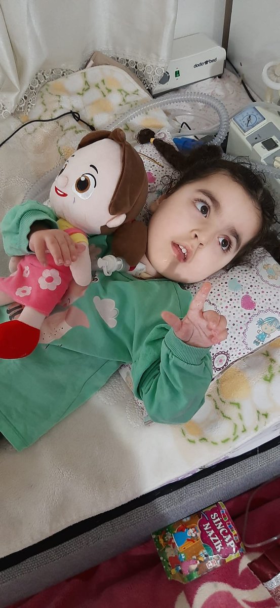 SON 400 GR❗️
Ebrar'ın ilacına kavuşmak, çocukluğunu yaşayabilmek için tek umudu sizsiniz. Lütfen paylaşın🙏🏻

#Weghorst #TubaBüyaküstün
#Covid_19 #Tozluyaka Muleka