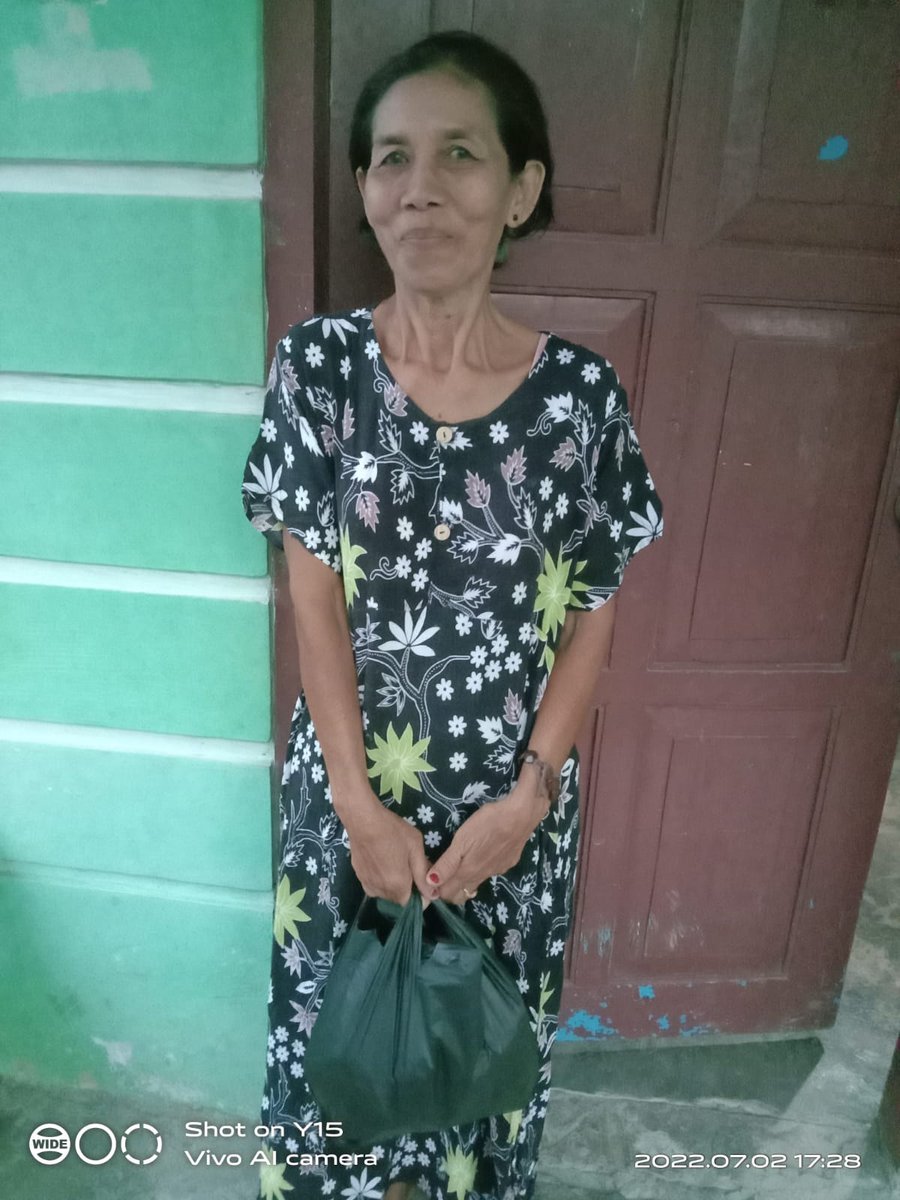 SEMBAKO DUAFA

Assalamualaikum
Alhamdulillah
Bismillahirrahmanirrahim

Siang ini kami memberikan bingkisan sembako kepada saudara kita yang insyaallah tepat untuk menerimanya.
Amanah dari bunda <a href="/eg_nrs/">EN</a>
Semoga menjadikan berkah barokah untuk kita semuanya