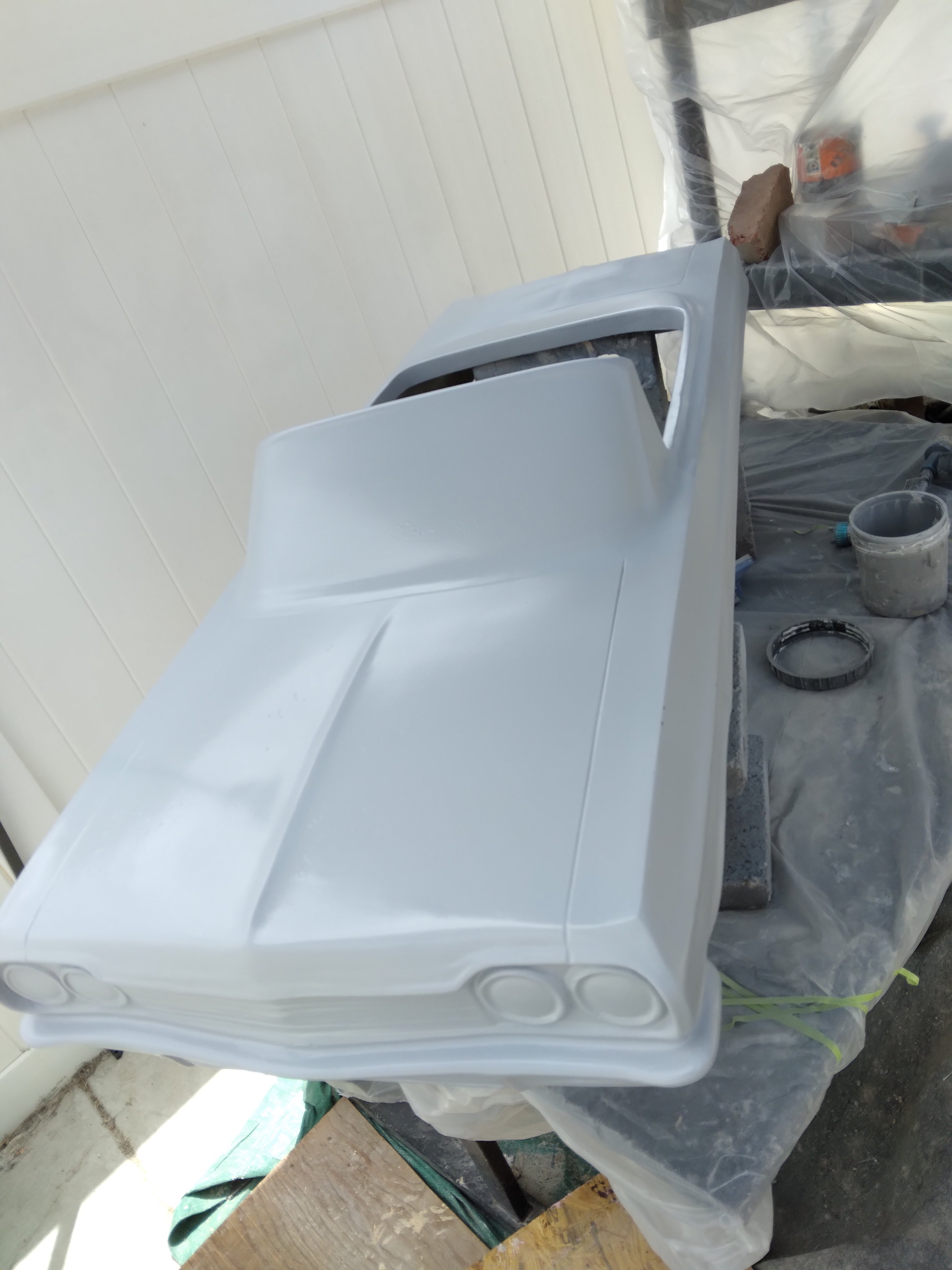 1964 impala pedal car sales