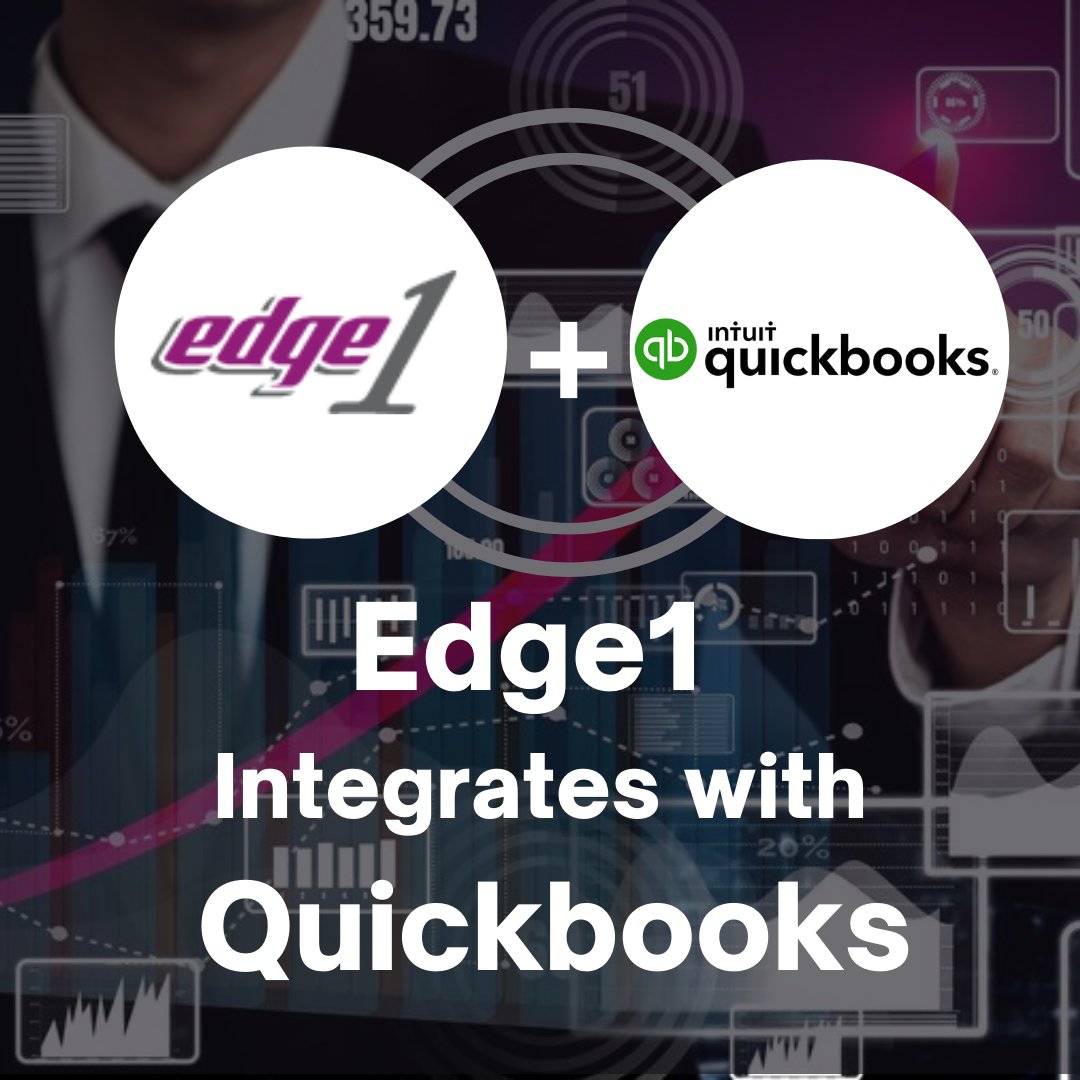 Edge1Official's tweet photo. Integrate @Edge1Official with Quickbooks accounting software to have all your accounting, outstanding and commercial insights in a single place. ๐๐๐ฏ
Have a question? Visit us at https://t.co/Uyr9zNGnEZ or shoot us a DM.
#edge1software #outdooradvertisingsoftware #digitalOOH https://t.co/XgGXMTWeCQ