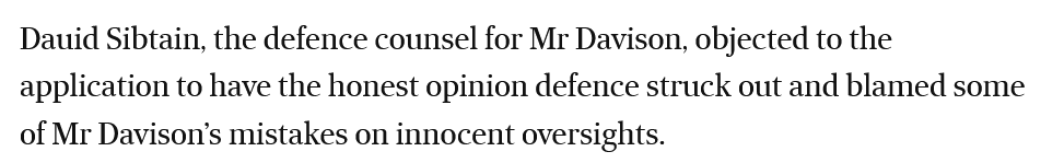 OnSpeculator's tweet photo. #Stockswami "innocent oversight", huh? Swami said on witness stand it was "deliberate" oversight. (&amp; since it was 'deliberate', it aint an oversight anyway which is by definition unintentional)

https://t.co/hWHfT3mjW8 https://t.co/8YD1zMjSDU