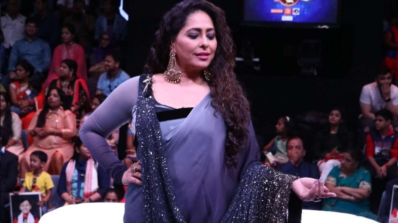 Happy Birthday to Geeta Kapoor   