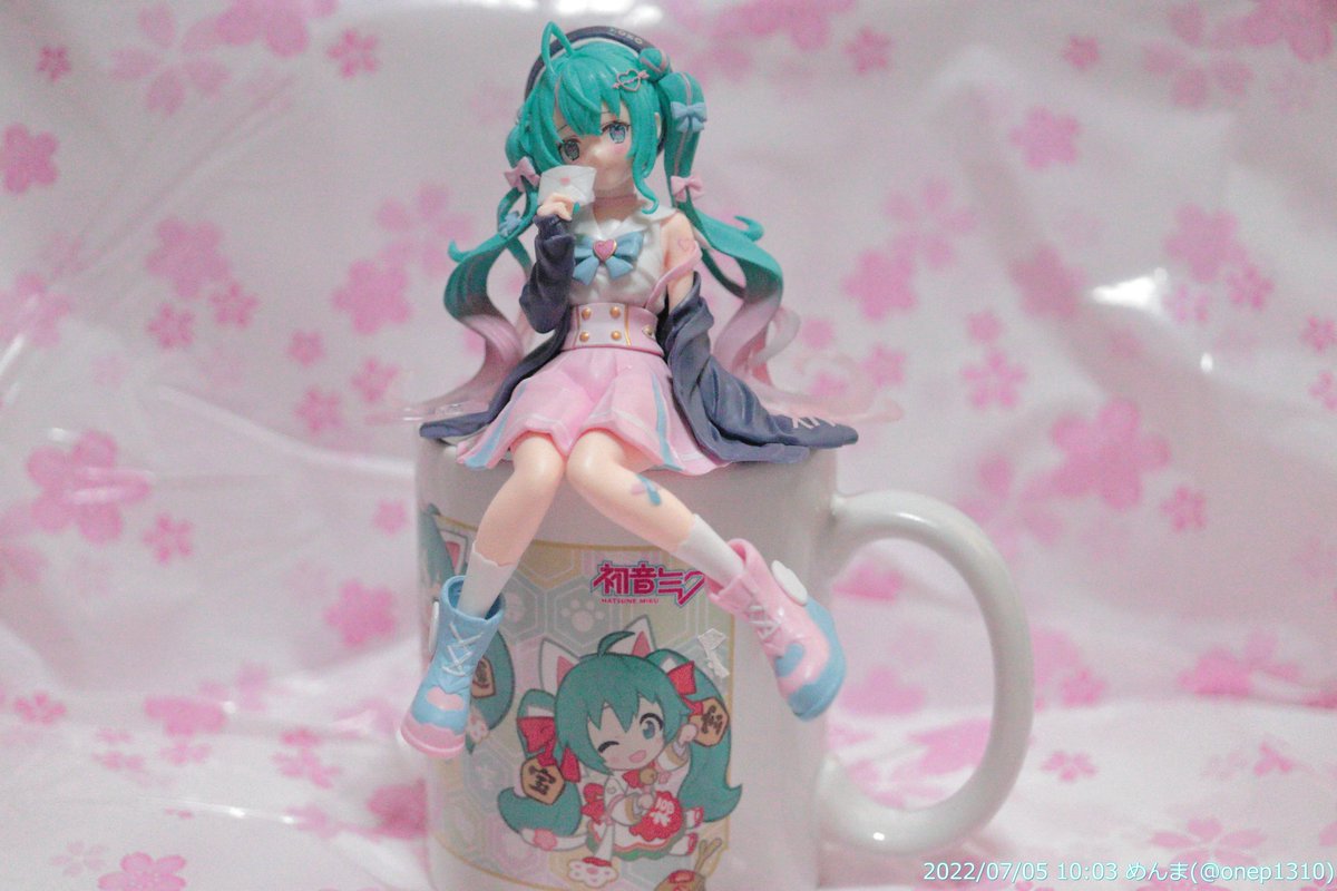 受注生産品】 初音ミク 初音ミク ぬーどるストッパー 海外販売× ぬーど