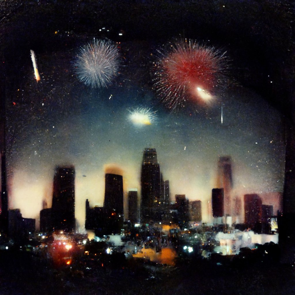 EmptyKennedy's tweet photo. Happy Fourth of July #midjourney #MidjourneyAI #AIart #AiArtwork #art #FourthofJuly #FourthofJuly2022 #Fireworks #Firework https://t.co/ks50jCrOh4