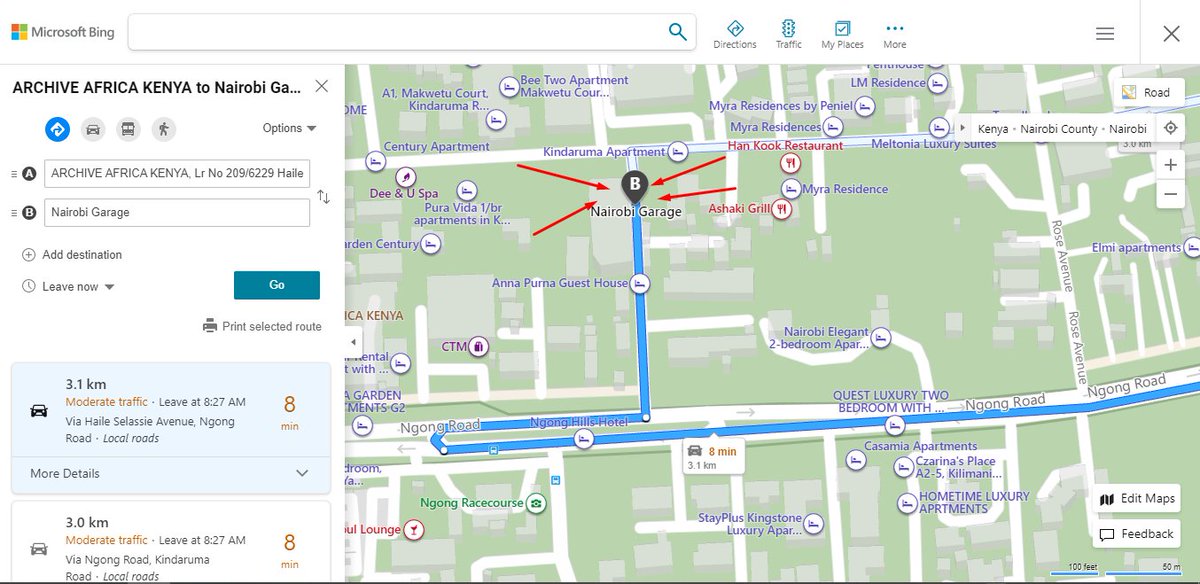 Good morning Tweeps, hope you're excited for the 2nd Day of the #StartupWeekAfrica conference.
Attached is the PIN for the venue:
>> Nairobi Garage, 7th Floor @ Pinetree Plaza.
Netizens can also livestream at: awitbc.floor.bz or facebook.com/AfricanWIT

**
#swaNairobi22