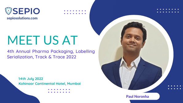 SepioSolutions's tweet photo. Unlocking Traceability with Smart packaging!
Meet us to know about our patented solutions.

#serialization #traceability #pharmaceuticalindustry #drugsafety #smartpackaging #packaging https://t.co/DDr0LyL4FH