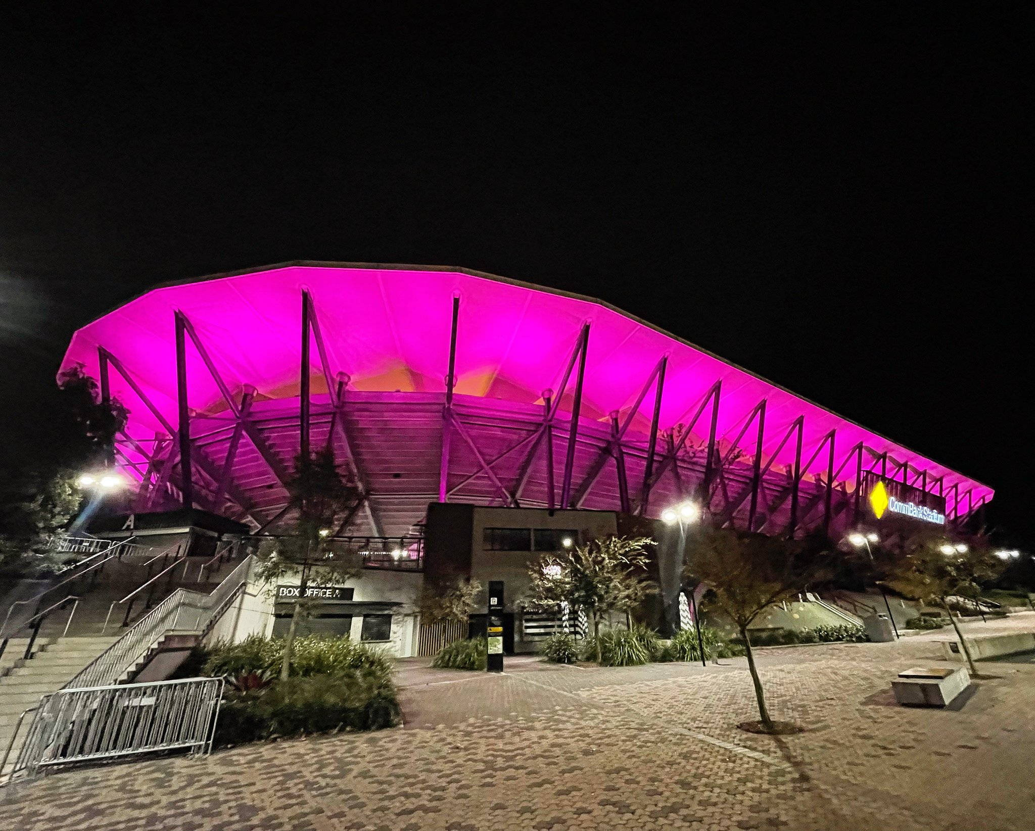 CommBank Stadium on Twitter: 