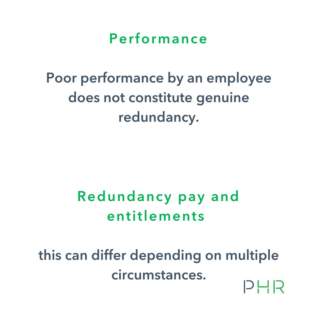 performhr's tweet photo. When it comes to considering and planning significant workforce changes in your business, take the time to ensure you are aware of all your options.

Call our team today on 1300 406 005 to book a Discovery Session.

#organisationdesign #redundancy https://t.co/jqy6T50VkL