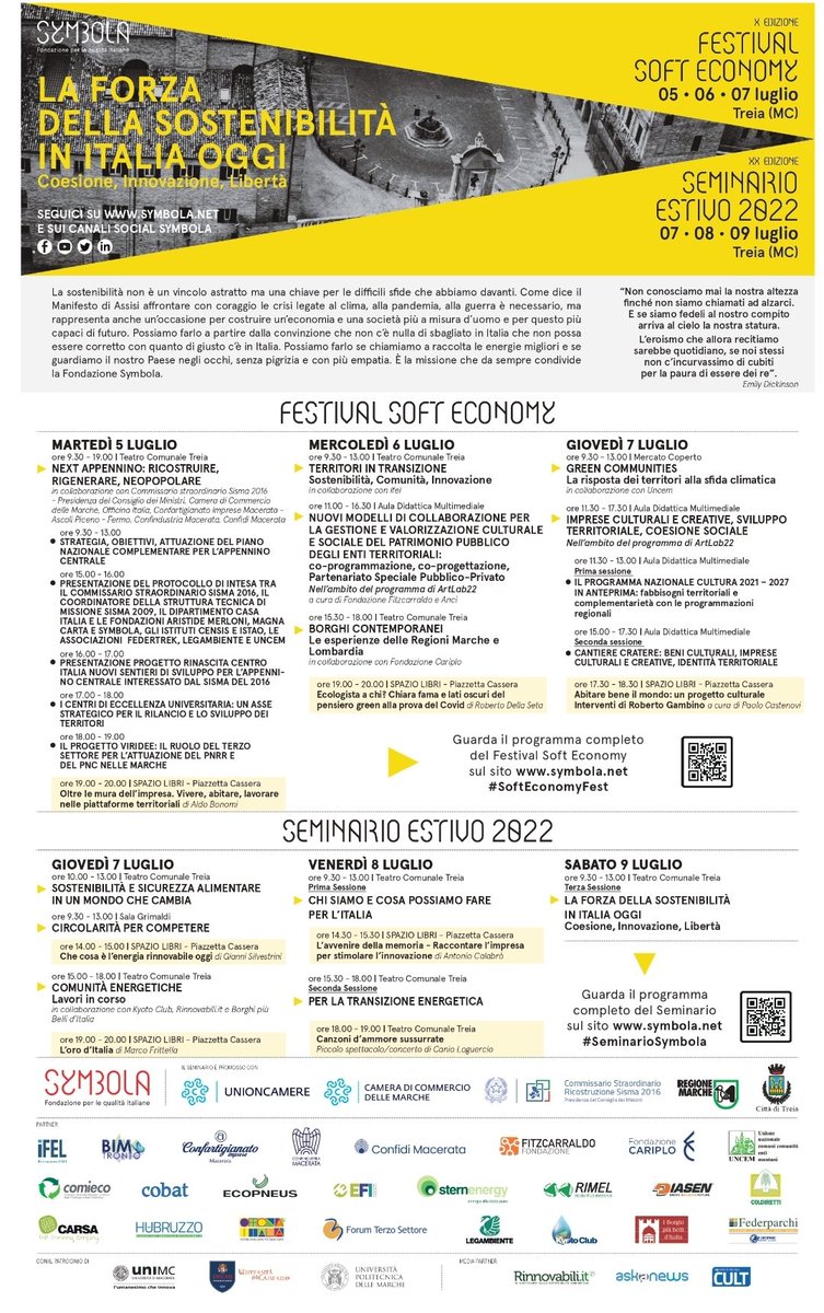 Ermete Realacci tweet media