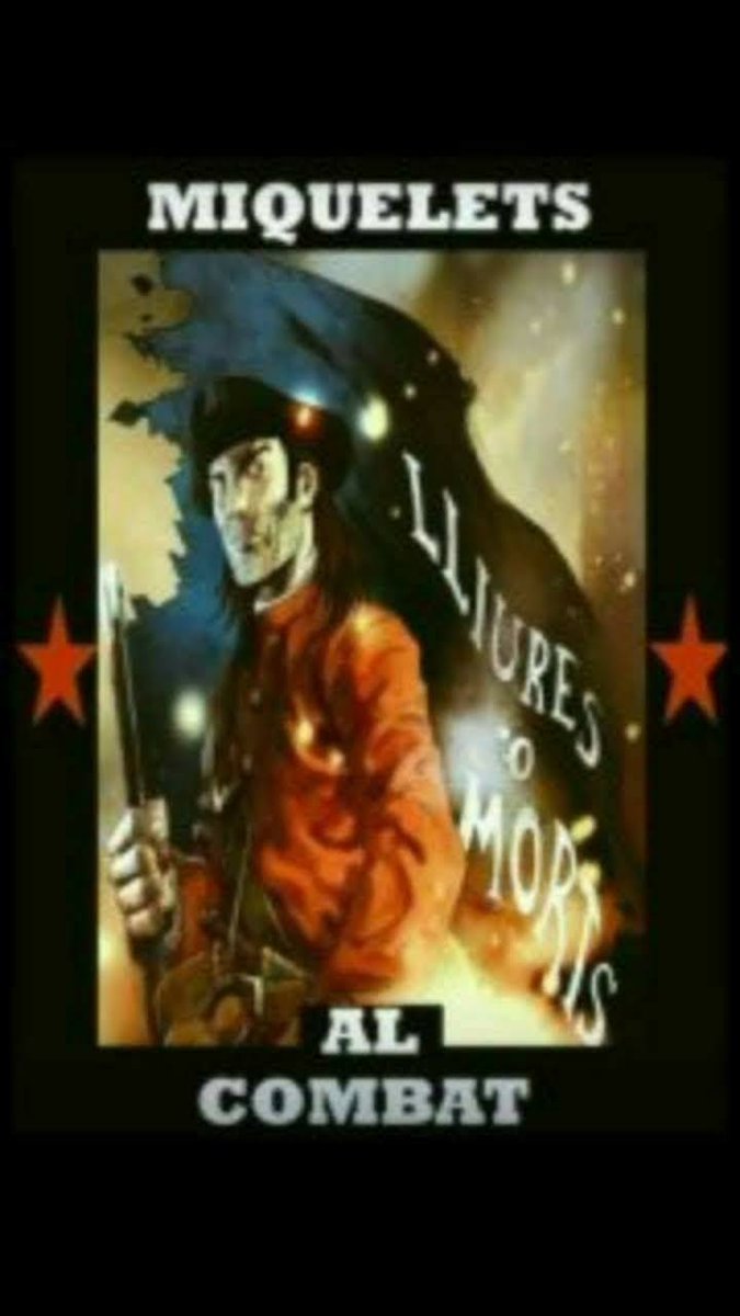 L'única sortida a tot plegat, és deixar caure els partits <a href="/Esquerra_ERC/">Esquerra Republicana</a> <a href="/JuntsXCat/">Junts per Catalunya🎗</a> <a href="/cupnacional/">CUP Països Catalans</a> son una nosa i un tap a la DUI votada l'1O, els seus dirigents, una estafa. Només ens queda tornar a Urquinaona i forçar la proclamació de la DUI.
Donec perficiam.