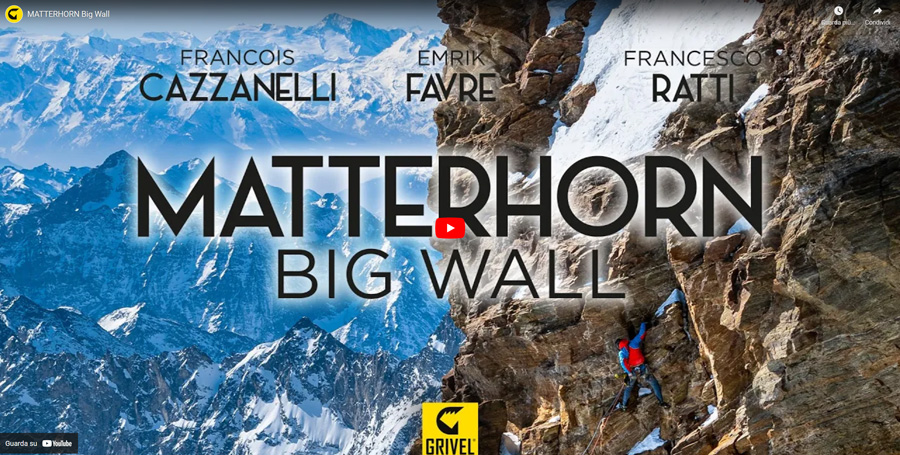 Sherpa07337944's tweet photo. Finalmente un film "vero" su una grande impresa invernale.
#alpinismo #Film #FrançoisCazzanelli #FrancescoRatti #alpinismoinvernale #EmrikFavre #MatterhornBigWall #PatrickGabarrou #GognaBlog
https://t.co/MYEfnTNT6P https://t.co/FkyXTLHbwj