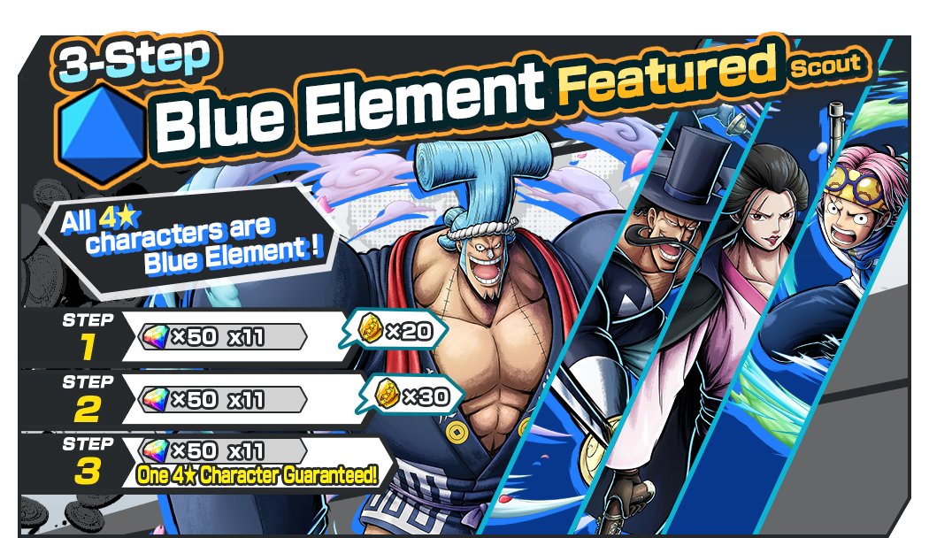 One Piece Bounty Rush Leaks/Info on X:  / X