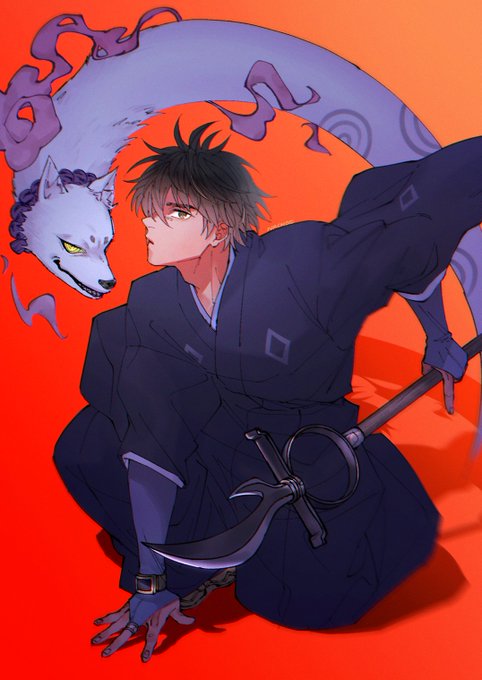 良守のtwitterイラスト検索結果