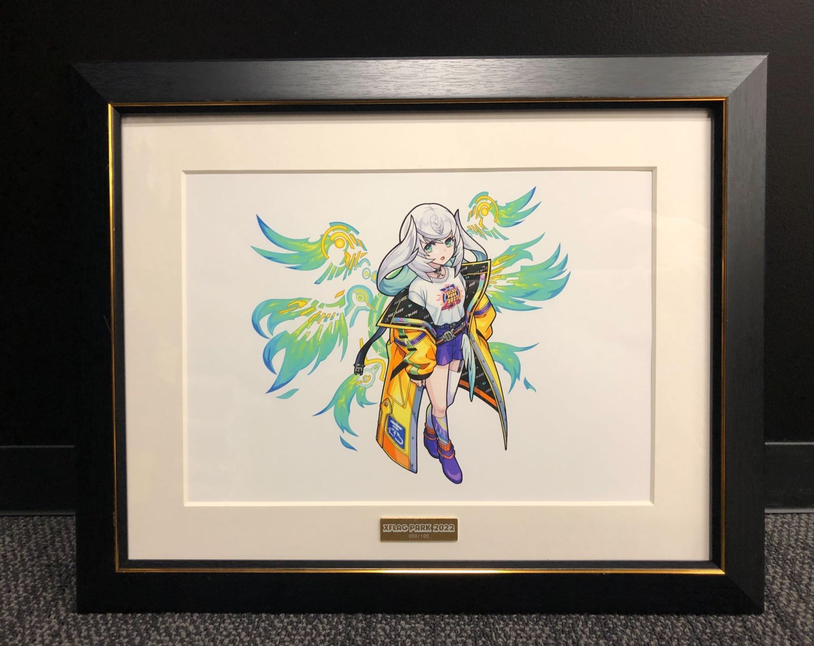 モンスト スンダラ 高精細複製イラスト ネオ