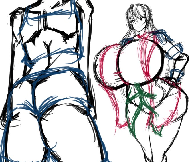 エピックセブンよりセリンさんでお姉さんの練習
もちろんこの後負けてファックされるよ 