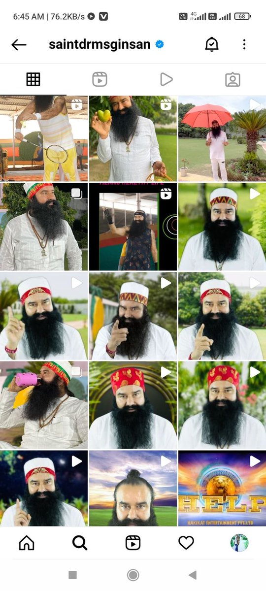 If you want to remove all your negativity and stress free life then do meditation Inspiration by Saint Dr Gurmeet Ram Rahim singh ji insan. #ShareSmile