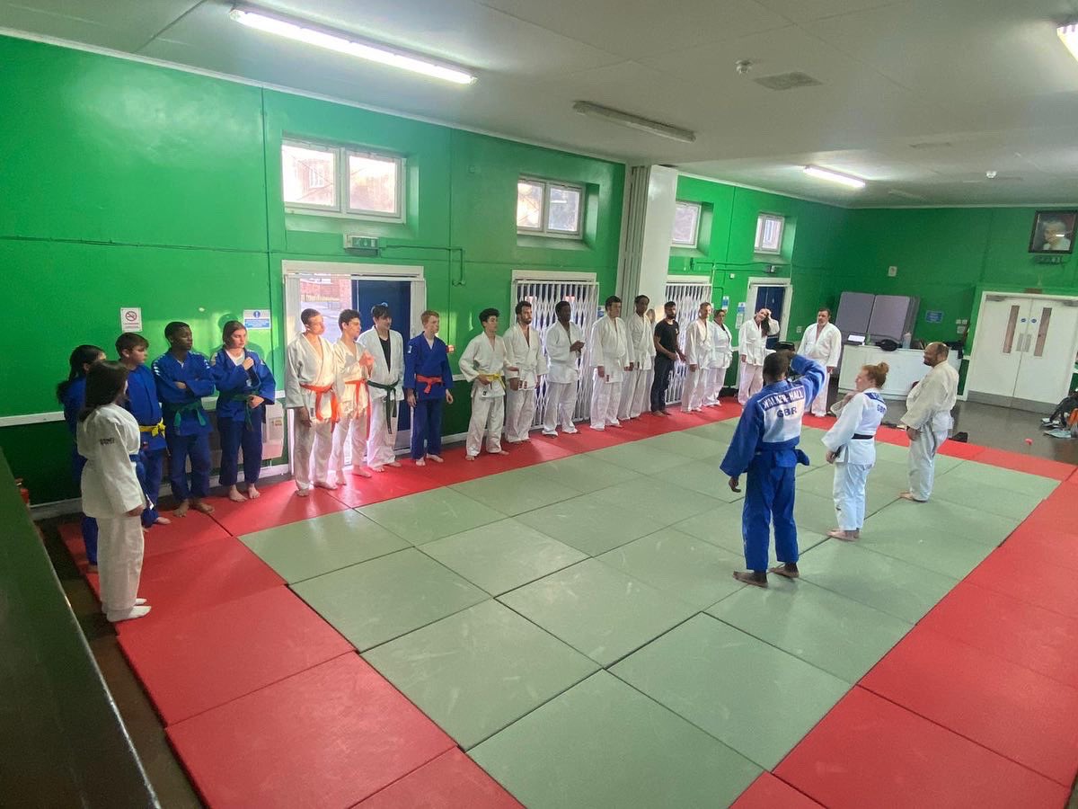 HackneyJudo's tweet image. Fantastic work yesterday across all classes Hackney JC!

Second week of our adults beginners course went amazingly. Great development already from all! We are super excited for next weeks session. 

Fancy starting our adult beginners course? Join us now 😊

#judo #hackney