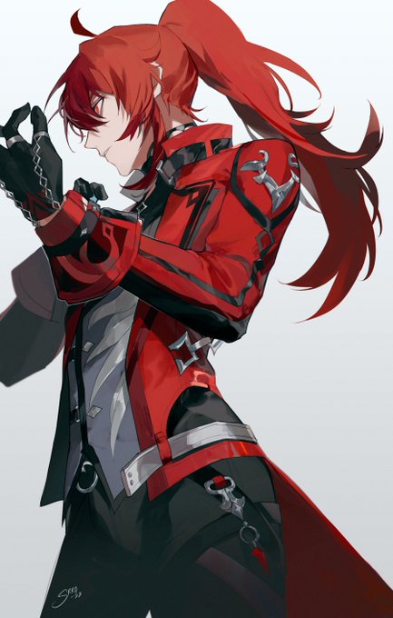 韓国 原神カフェ ディルック フォトカード 特典 Diluc 原神 韓国限定 カフェ ソウル 特典 カード カフェ特典 ディルック