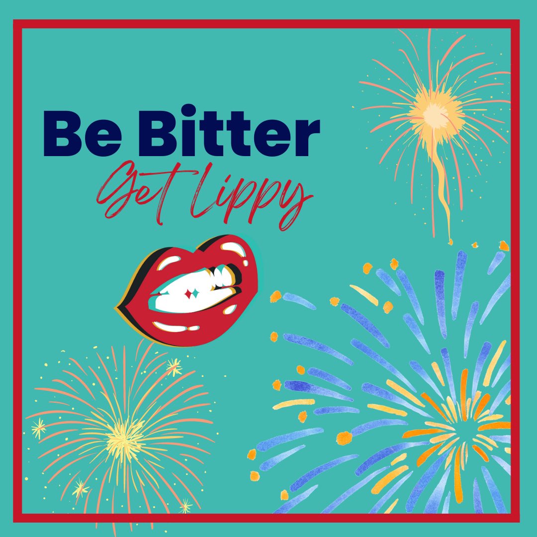 We’re conflicted on how to feel this Independence Day, but we know with how it’s going been down, we all need to stay bitter and #getlippy. Nothing ever changed with Silence. #FourthofJuly #FourthofJuly2022 #4thOfJuly