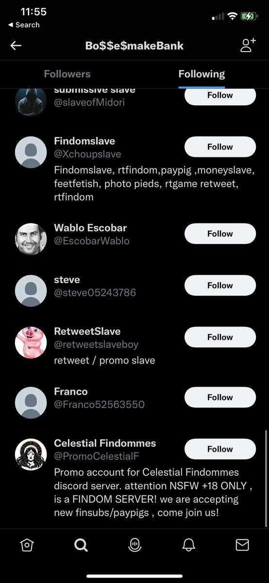 DISC0RDFIND0M's tweet photo. Warning to Findommes, Cashmasters and Finsub. @candycrystal34 of @promocelestialf has made a new server. Same domme that is known for doxxing, being banned from several community servers on discord for racist and sexual discriminatory comments.

Findom Femdom Cashmaster Findomme https://t.co/5UbEnFUJXF