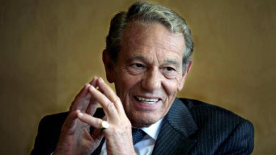 Cinco años sin Joaquín Navarro-Valls, el Portavoz. Un testigo, un maestro, un gran comunicador. <a href="/HolySeePress/">Holy See Press Office</a>