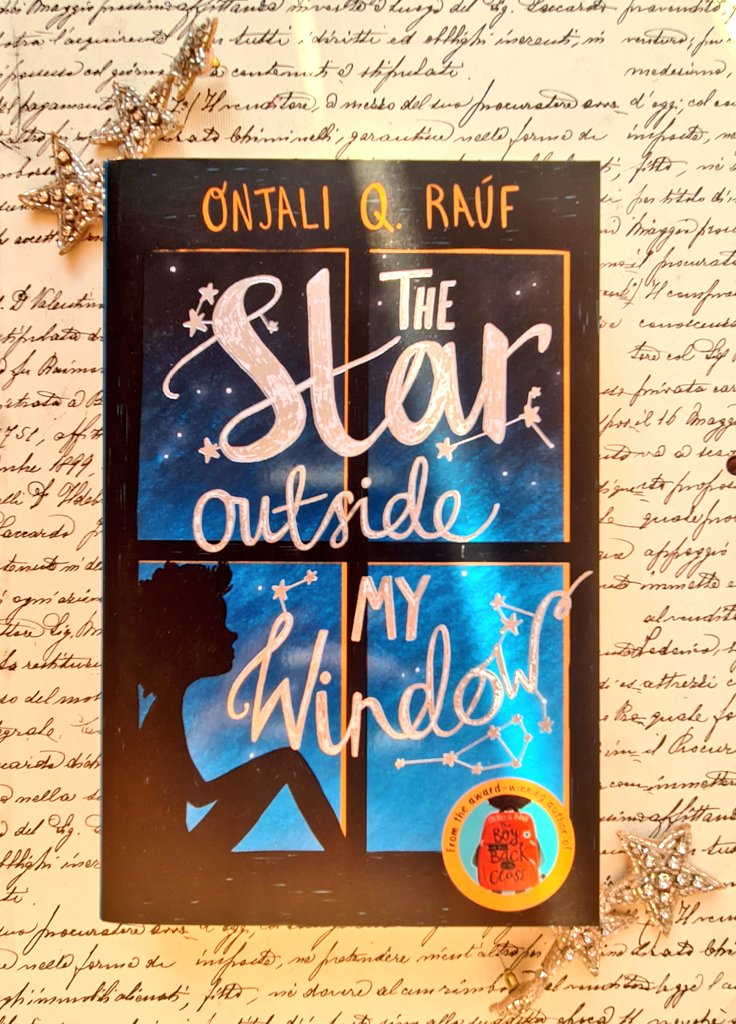 OnjaliRauf's tweet photo. ...To mark this day, &amp; the arrival of a sign for the therapy room built @IChooseFreedom_ women's refuge in her name.

For a chance to win a copy, simply tell me about a phenomenal woman in your life, using #ShesAStar. I'll randomly select winners on Friday morning🌟

Over &amp; out X https://t.co/B8B4A8jdII
