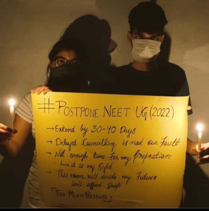 rahulpal87708's tweet photo. #PMOHelpNEETUGAspirants 
Please sir postpone neet UG https://t.co/sqUjzaLeFc
