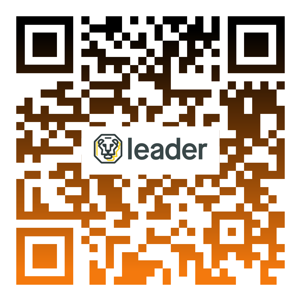 NOUVEAU😀: Vous l'avez testé❓Mais qu'est ce donc❓
Un QR Code pour permettre à toutes et tous ne nous contacter, trouver du #travail, accéder les coordonnées de nos agences, consulter nos offres et services, être tenu au courant des actualités de l'#emploi Leader...👫🤝😀👍