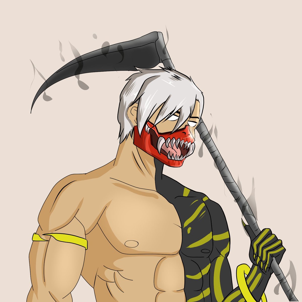 Only fearless warriors can face The Chaos.

...Your training begins crossing The Gate⛩

🏆Prize:✅ x10 WL (Free mint)

⛩To enter:
1️⃣ Rt + Like
2️⃣ Follow <a href="/TheSamuraiBoyz/">Samurai Boyz | MINT LIVE Price 0.05 SOL</a>
3⃣ Tag 2 friends

#NFTCommunity #NFTGiveaway #NFTs #NFT #NFTGiveaway #FreeMint #NFTProject #NFTCollection