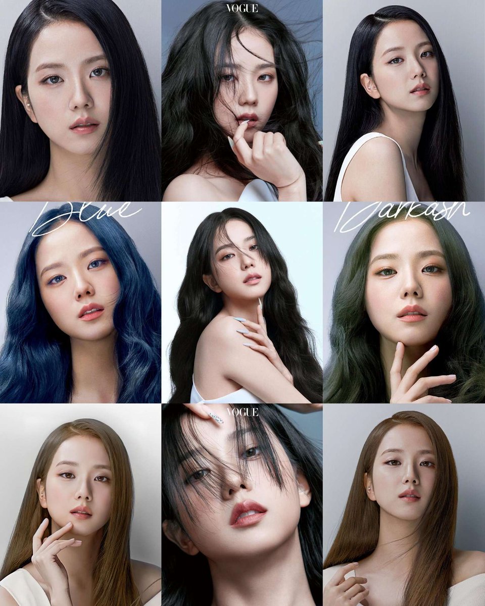 jisoo's face card never declines