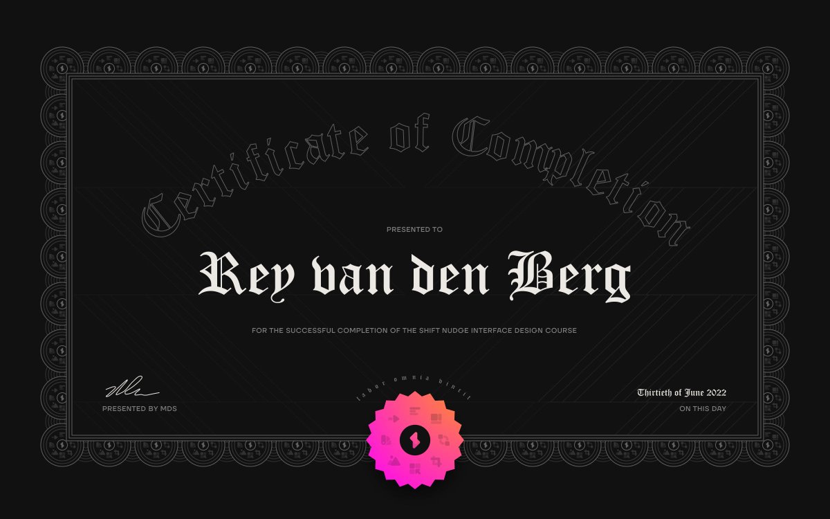 Rey van den Berg tweet media