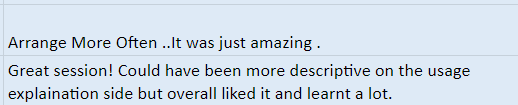 manasvvi's tweet photo. I was going through the feedback from our previous workshop "@GirlScriptDelhi X MLSA Github Readme Reavamped", and came across this comment, my reactionnnnn🥺🤌❤️ https://t.co/zbOHBgZVUx